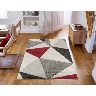 Alviso Geometric Indoor Rug