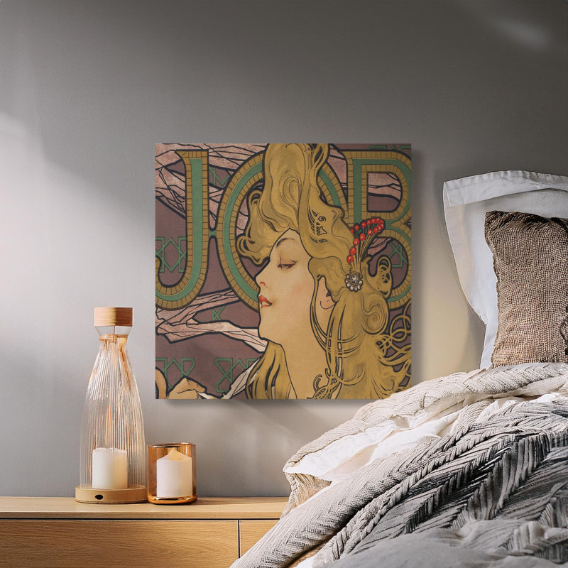 Wrapped Canvas Print Set, 25.4 cm H x 25.4 cm W