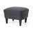 Michaelson Upholstered Armchair with Ottoman-1151773693