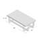 Table basse Melange