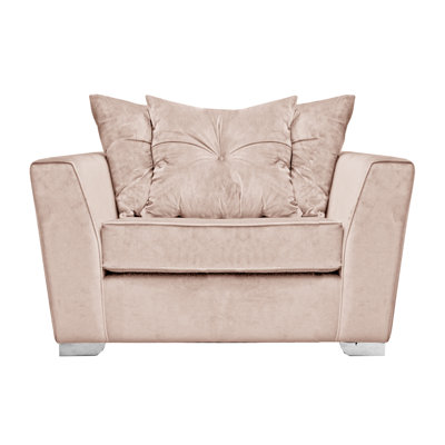 Quade 2 Seater Velvet Loveseat