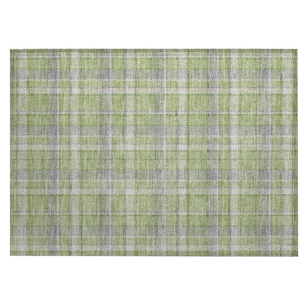 Bungalow Rose Plaid Indoor / Outdoor Rug | Wayfair