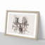 Notre Dame in Paris France - Framed Print-56914799-56914801
