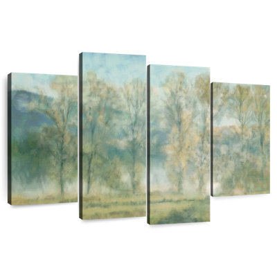 Harnek Peaceful Tree Line