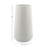 Becker Textured Porcelain Table Vase