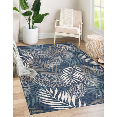 Bentzel Indoor/Outdoor Area Rug