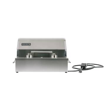 Grill Like a Pro w/the Kalorik® Pro 1500°F Electric Steakhouse Grill