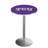 Round Metal Base Dining Table-12162705-12162805