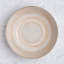 Assiette creuse profonde en porcelaine Paros-Shell Sand Premium-129952270