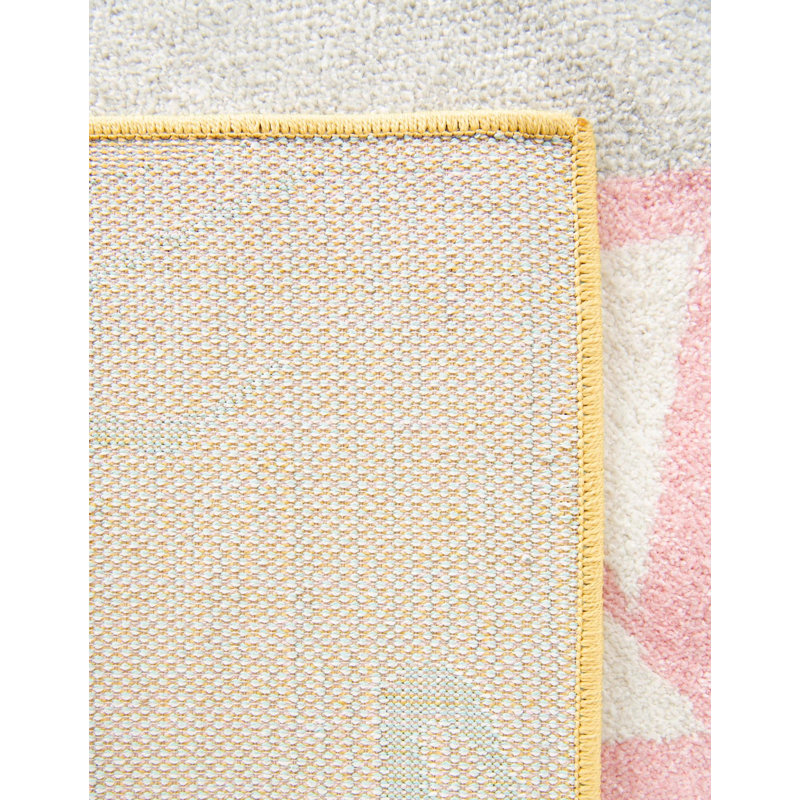 Tapis pour enfant Unique Loom Sharks, Rectangle 7 pi 10 po x 10 pi