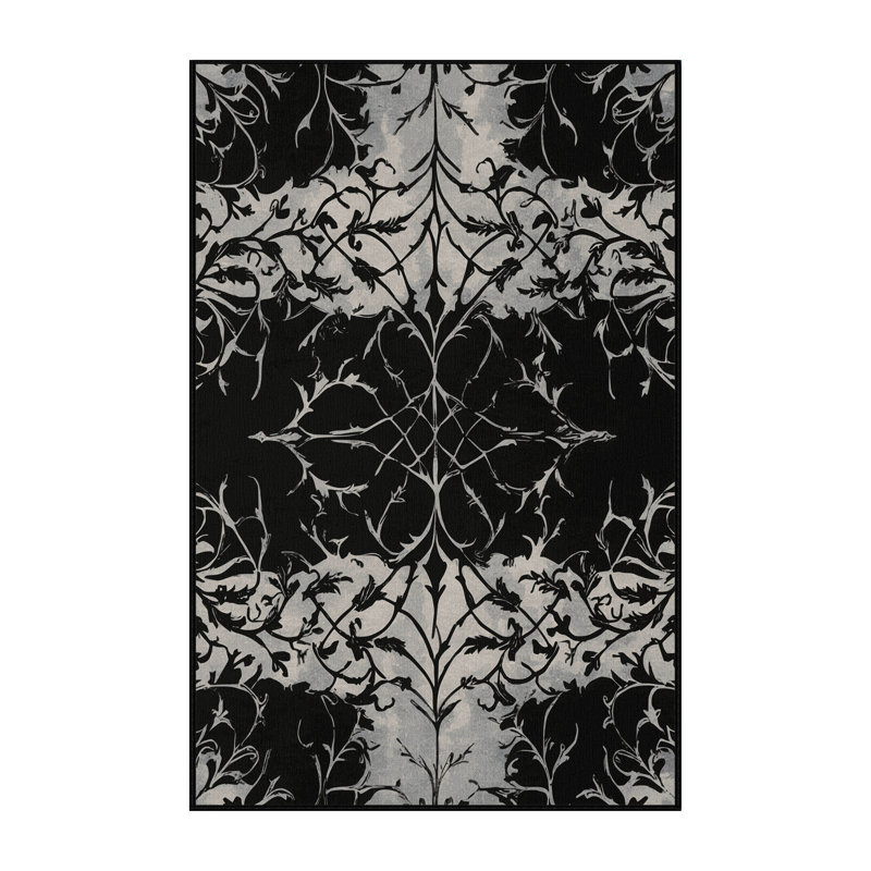Dusk Tapestry Rug, Rectangle 4' x 6'