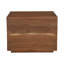 Watson 2 - Drawer Solid Wood Nightstand