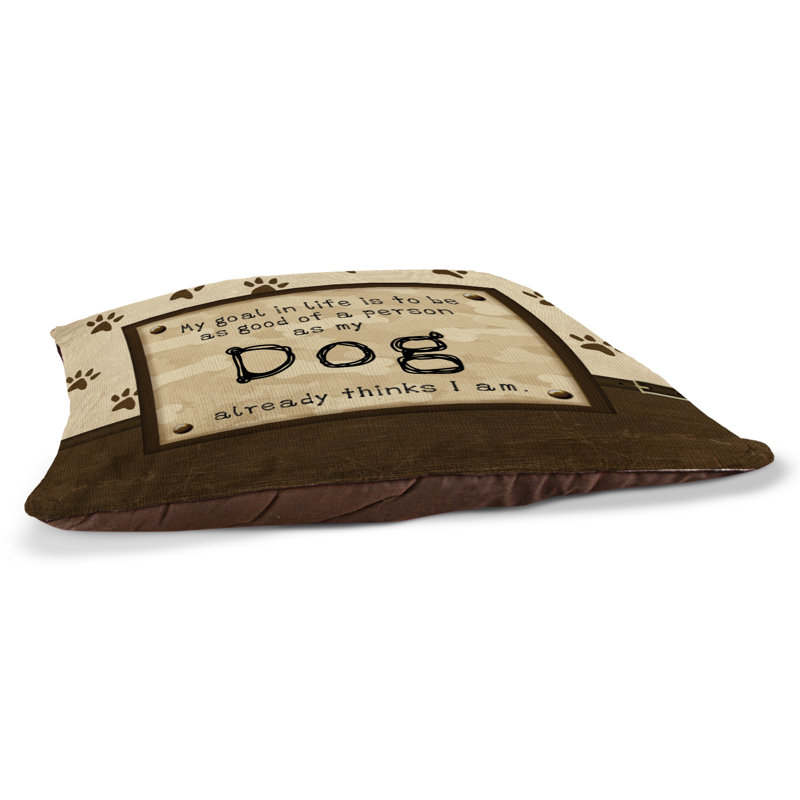 Lit pour chien polaire d’opinion pour chien
