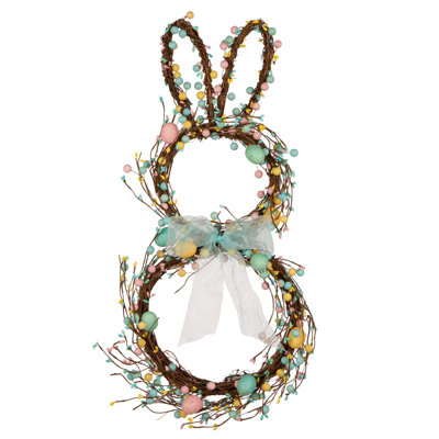 Dried Foam 11'' Wreath