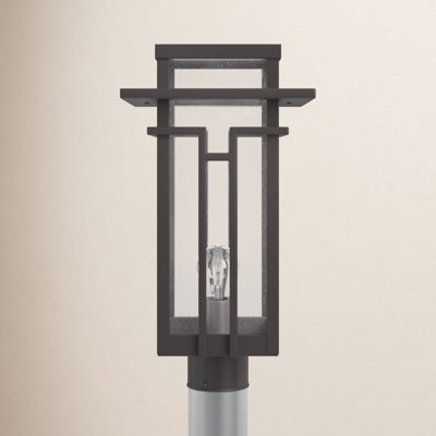 Blithe Seeded Outdoor Lantern Head