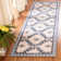 Kinchen Hand Hooked Wool Floral Rug