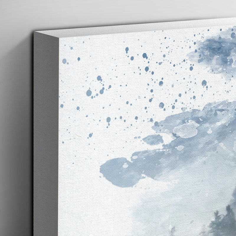Print, Wrapped Canvas, 40cm H x 60cm W