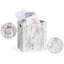Poubelle en bois rustique Gallon-85994926