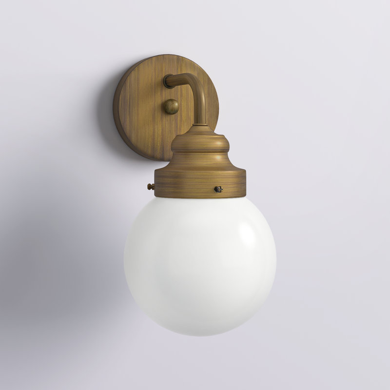 Rabehi Armed Sconce