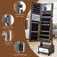 Anoush Freestanding Jewelry Armoire-1117130814