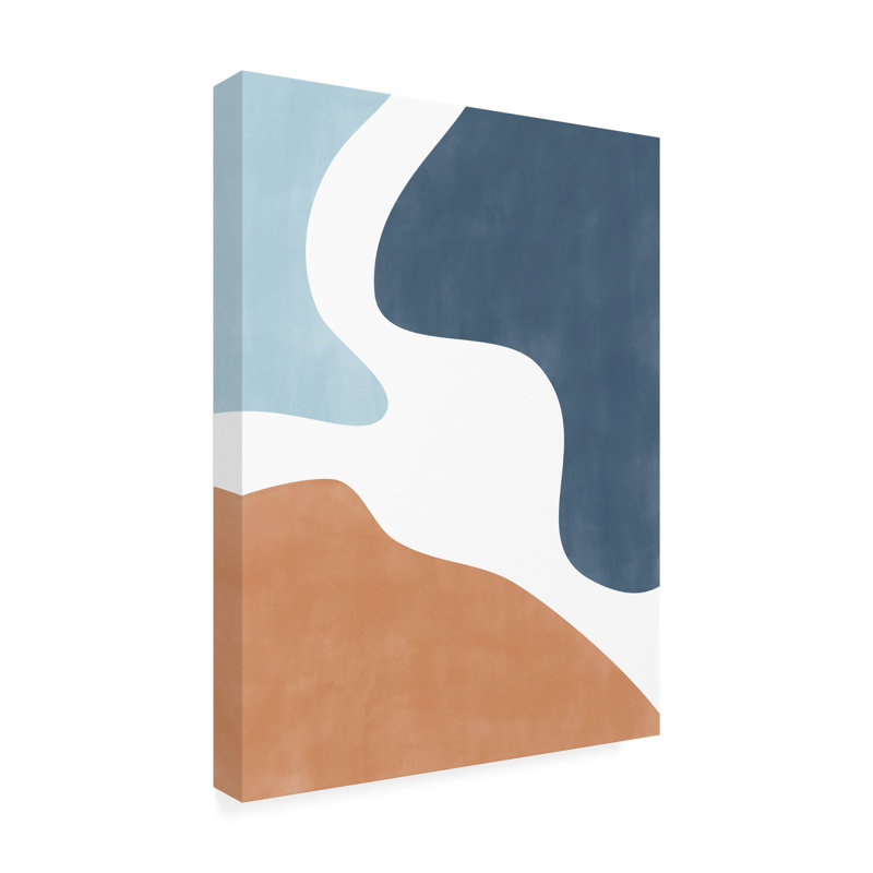 Art sur toile Elena Ristova Apectratiott2, H 14 po x l 19 po