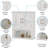 Guadaloue Bathroom Cabinet-1214291240