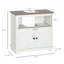 Armoire de salle de bain Farmhouse