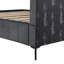 Bahoque Upholstered Platform Bed-88357360-88357361