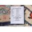 Tapis oriental en laine à teinture végétale Heriz Serapi noué à la main 10 x 14