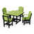 Vert lime / Noir est en rupture de stock
