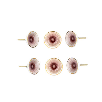 Oversized 1.9" Diameter Conical Knob Multipack