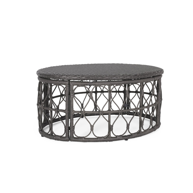BRUCE COFFEE TABLE, Gray
