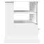 Boruta Solid Wood End Table-82437953
