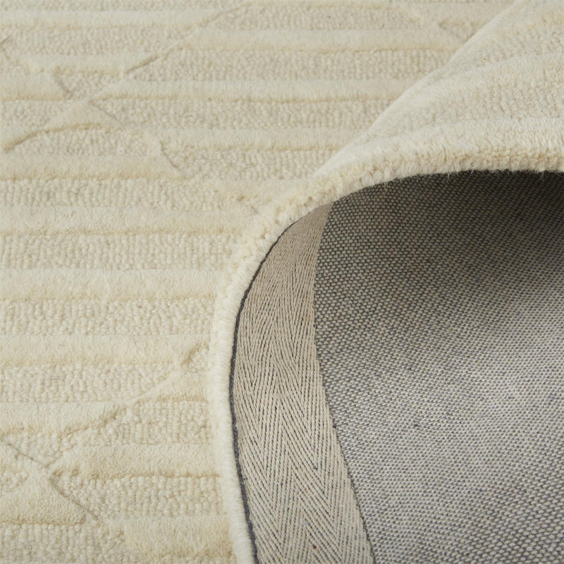 Geometric Indoor Rug, Runner 2'6" x 8'