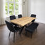 6 -Person Dining Set-1090008723