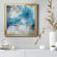 By The Sea - Toile encadrée de qualité supérieure - prête à être accrochée-1783936084-1783936085