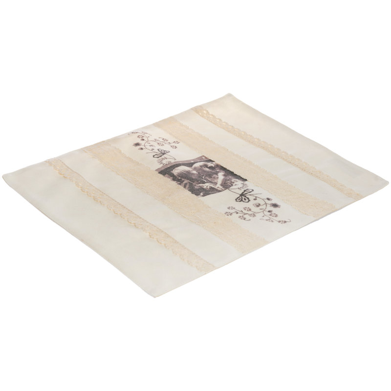 Tiarra Floral Rectangle Placemat