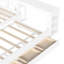 Lit de jour avec couchette, structure de lit de jour en bois avec tiroirs de rangement, tablettes latérales et bureau-67754612-67754618