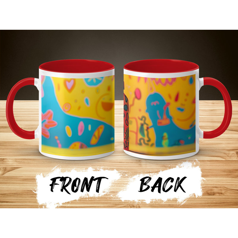 Ceramic Coffee Mug