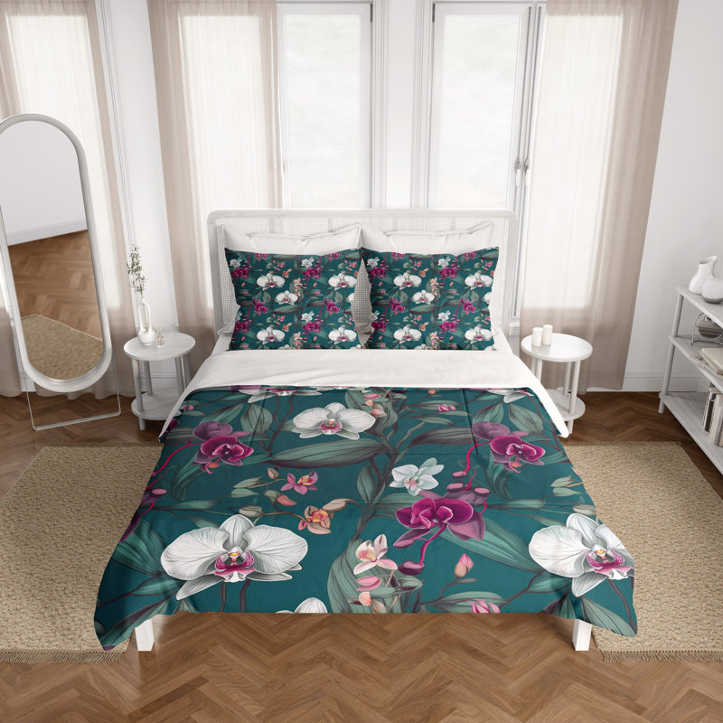 Duvet Cover, Queen Duvet Cover + 2 Queen Shams