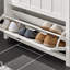 9 Pair Shoe Cabinet