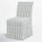 Ivanka Cotton Parsons Chair-1095875691