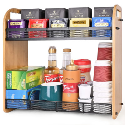 SHIRLEYS OFFICE FURNITURE LLC Tea Accessory