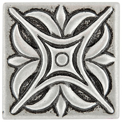 MidWest Star 2 in. x 2 in. Hand Painted Resin Decorative Accent
