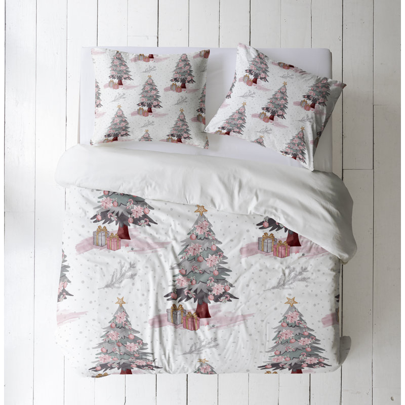 Duvet Cover, King Duvet Cover + 2 King Shams