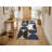 Kess Performance Washable Geometric Indoor / Outdoor Rug-1409874775
