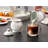 Ceramic Sugar And Creamer Set with Lid
