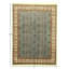 Hand Knotted Patchwork Area Rug