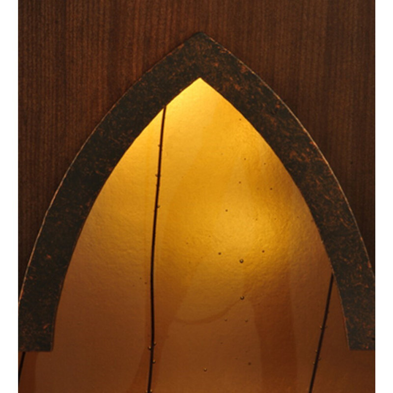 Bellver 4 - Light Armed Sconce