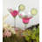 Peony 9 oz. Margarita Glass